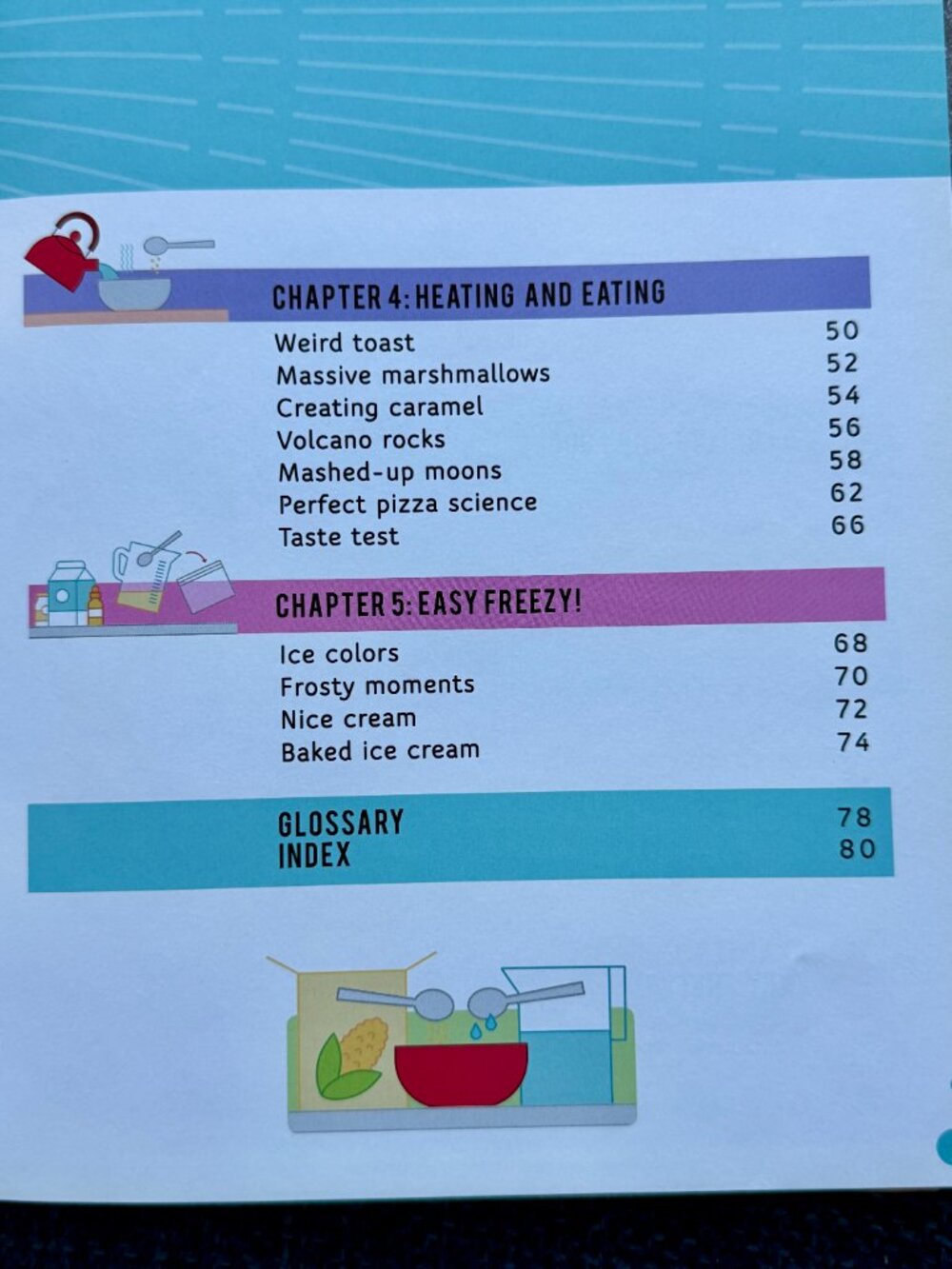 Experiment with Kitchen Science + Fun Science Experiments Books - Picture 5 of 14